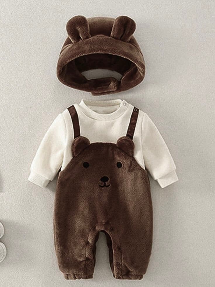Bear Style Set
